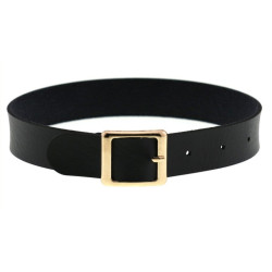 Joy Jewels Ras de cou SIMPLY BAND Noir